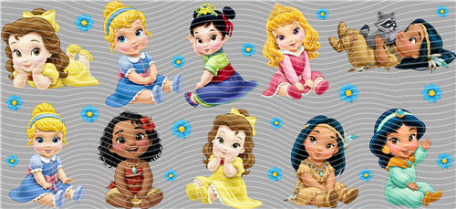 16oz Disney-D 3330
